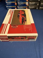 Lamborghini 3000 Silhouette Gunze Sangyo Model Kit 1-243