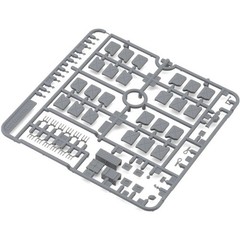 Tamiya USA TAM35315 1/35 German Jerry Can Plastic Model Set
