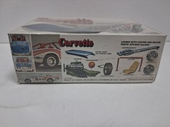 1976 MPC 1-3706 Corvette Convertible 3-In-One Model Kit 1:25 – New