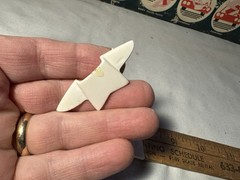 Vintage AMT 1961 Plastic Model Styline Kit Ford Thunderbird T-Bird Built Custom