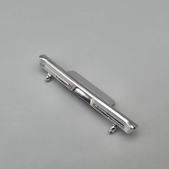 AMT 1202 1963 Chevy II Nova Station Wagon Parts Kit Bash Chrome Rear Bumper