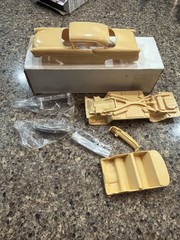 R & R RESIN 1957 OLDSMOBILE 98 HT RESIN KIT! CIRCA 90’s-2000’s! VMCP!
