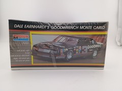 Dale Earnhardt #3 Goodwrench Monte Carlo Vintage Model Kit New Factory Sealed