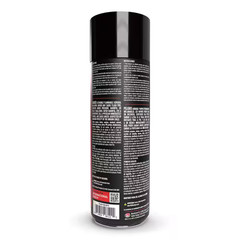 15 Oz. Solid Flat/Matte Black Exterior Aerosol Spray Paint Truck Bed Liner
