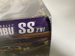 Revell 66 Chevrolet Malibu SS 2’N1 Plastic Model Kit Sealed Box