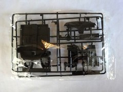 Rare ! AOSHIMA 1/24 Mercedes SL 65 AMG Black Series So Cool !