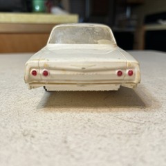 AMT Monogram 1/25 Scale 1962 Belair SS 409 Built Model Old Reliable II Barn Find
