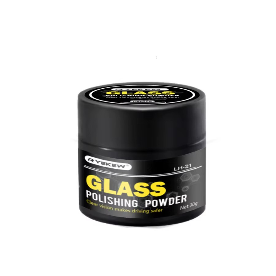 Cerium Oxide Auto Glass Polishing Powder for Scratch Removal and Repair