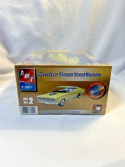 AMT DODGE 1967 CHARGER Street Machine BC model kit NEW in FACTORY SEALED BOX