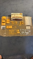 JO-HAN 1/25 1976 ELDORADO RANCHER MODEL KIT UNBUILT GC-3300 PRICED TO SELL READ