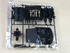 OPEN BOX Nichimo 1:24 Plastic Model Kit NISSAN FAIRLADY 240 ZG Japan GW2403