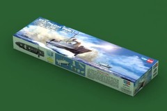 Hobbyboss Model Kit 1/200 82005 Scale USS Pegasus PHM-1