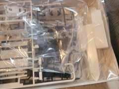 TAMIYA 1/20 BRABHAM BT-50 BMW TURBO PARTS SEALED COMPLETE KIT Unbuilt