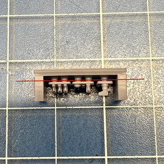 Dashboard Switches and Buttons for any Model Kit 1/24 1/25