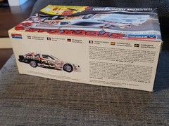 Monogram Davey Allison’s Havoline Thunderbird Stock Car 1/24 Model Sealed Inside
