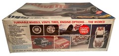 MPC 1977 Corvette Factory Sealed Model Kit 1:25 Scale, Sealed (B259)