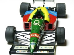 SP sale Rare kit Tamiya 1/20 Model kit Grand Prix Kit Benetton Ford B188 JP 2567