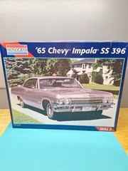 Revell AMT Ertl Monogram MPC 1/25 Model Part 1965 Chevy Impala SS Tail Lights