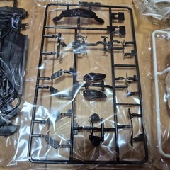 FUJIMI 1/24th scale Mercedes-Benz SLS AMG Etching parts included from Japan