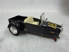 *Vintage* Monogram Black Widow Pickup Truck Built Model
