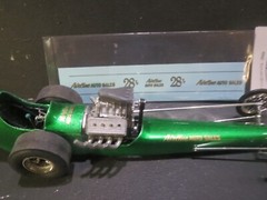 New!! Airline Auto Top Fuel 1/25 Decal from Fremont Racing Specialties