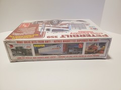 amt SEMI TRUCK MODEL KIT PETERBILT 359 CROSS COUNTRY HAULER 1/25 scale SEALED