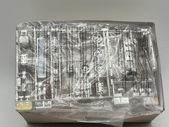 1/25 1994 Ford F150 SVT Lightning Pickup Truck New Open Box Complete Kit