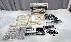 Jo-Han 1934 Mercedes-Benz 500K Special Sports Roadster 1:25 Model Kit GC-234 NEW
