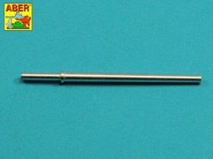 Aber 1/35 Russian 76.2mm Zis-5 Tank Barrel for KV-1 35 L-323