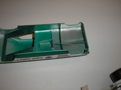 Vintage Tom Mongoose McEwen English Leather Funny Car Dragster 4 Parts / Restore
