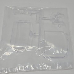 Revell 1966 Shelby GT350H Model Kit 1:24 Scale Motor City Muscle Mustang Car