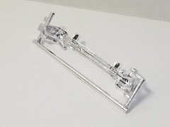 1956 Chevrolet Bel Air FRONT BUMPER for Monogram Revell 1:24 Model Kit 56 Chevy