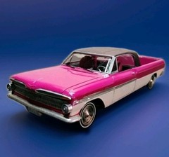 Model Car Custom 59 El Camino Dodge Deora 67 Pontiac GTO