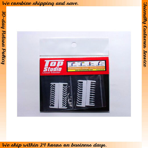 Top Studio 1.2mm Resin Hose Joints (Medium)