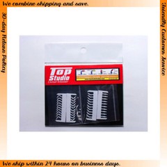 Top Studio 1.2mm Resin Hose Joints (Medium)