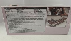 Monogram ’57 Chevy Nomad Classic Cruiser 1:24 Scale Model Car Kit Sealed NEW