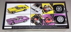 Revell 1971 Plymouth GTX Street Machine or Stock 1:24 scale model car kit 14588