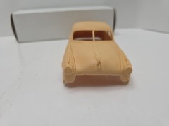 Unbranded Resin 1/25th Scale 1952 Hudson Hornet Body