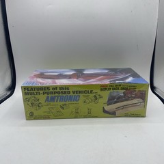 Sealed AMT The Amtronic Futuristic Multi-Duty Vehicle Model Car SEALED NEW