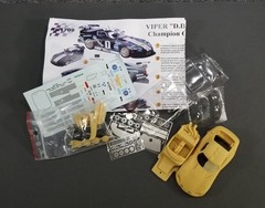 Provence Moulage 1/43 Scale Kit K1709 Viper DDO Dupuy-Fiat Champion GT-FFSA
