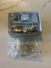 1965 DODGE CORONET 500 AMT 1/25 SCALE MODEL KIT