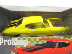 AMT – PRO SHOP – 1972 CHEVROLET CHEVELLE SS 454 – 1/25 PREPAINTED MODEL KIT