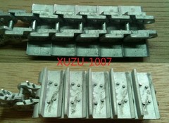 1/35 Caterpillar Israel D9R Teddy Bear Dozer Metal Tracks Upgrade Set For MENG