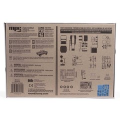 MPC 1981 Chevy Stepside Pickup Sod Buster 1/25 MPC972 Plastics Car/Truck