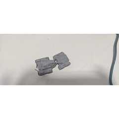 1/72 US XM808 Wheeled Armored Recon Vehicle Unpainted Kit