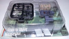 Takara 1/144 World Tank Museum 3. Kubelwagen with accessories In grey (#46)