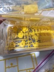 AMT Construction Bulldozer Model Kit 1/25 Scale AMT1086/06 2021