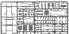 Roden 811 Dodge M43 3/4 TON 4X4 Ambulance truck plastic model kit 1/35