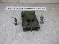 MIR / Roco Minitank Compatible WWII Russian T-34/85 & Aifix Soldiers Lot#7225B©