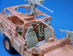 Legend 1230 1/35 Wolf W.M.I.K Detailing Set for Hobby Boss